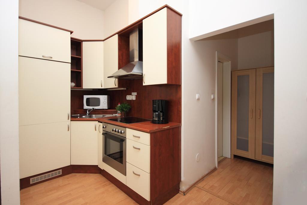 Theatre Residence Πράγα Εξωτερικό φωτογραφία