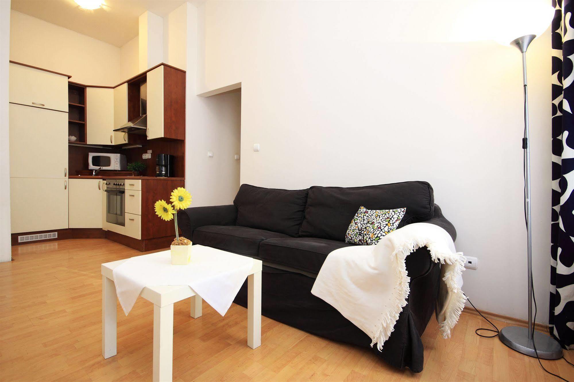 Theatre Residence Πράγα Εξωτερικό φωτογραφία